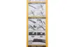 Щетки стеклоочистителя (580/350mm) Nissan Juke 10- SWF Valeo 119485 (фото 9)