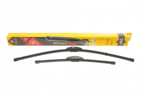 Щітки склоочисника (650/400мм) Renault Kadjar 15-/Mazda 3 18-/Infiniti Q50/Q60 13- SWF Valeo 119780