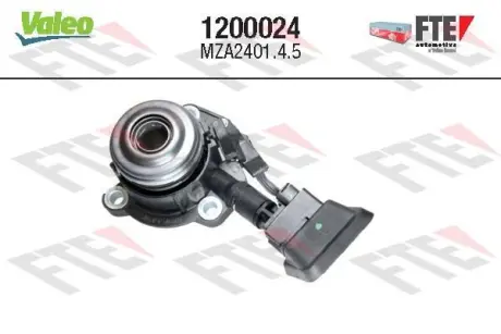 Підшипник вичавний CITROEN/PEUGEOT ="" Valeo 1200024