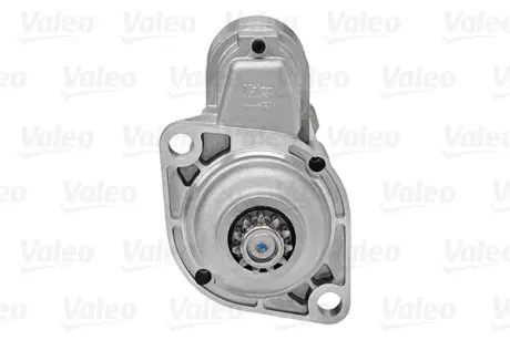 Стартер VAL201018 Valeo 201018