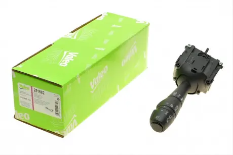 Перемикач рульової колонки ="" Valeo 251682