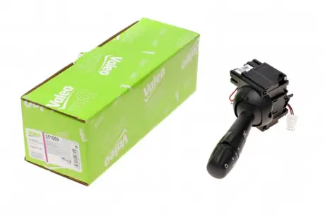 Сполучений вимикач рульового механізму VAL251689 Valeo 251689
