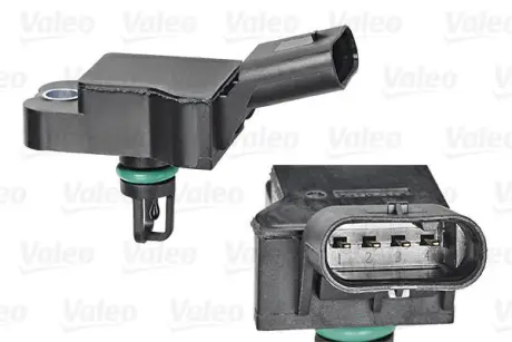 Датчик тиску і температури AUDI/SKODA/VW \'\'1,8-2,0TFSI \'\'07>> ="" Valeo 255606