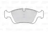 Гальмівні колодки дискові BMW 3/Z3/Z4 &quot;1,6-3,0 &quot;F &quot;90-09 =&quot;&quot; Valeo 301018 (фото 2)