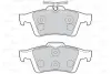 Гальмівні колодки дискові FORD/VOLVO C-Max/Focus/C30/C70/S40/V40/V50 "1,0-2,5 "R "03>> ="" Valeo 301019 (фото 1)