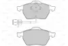 Гальмівні колодки дискові AUDI 100/A6/A8 &quot;1,8-4,2 &quot;F &quot;90-99 =&quot;&quot; Valeo 301049 (фото 2)