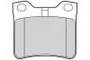 Гальмівні колодки дискові PEUGEOT 406/607 "1,8-3,0 "R "97-05 ="" Valeo 301063 (фото 2)