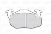 Гальмівні колодки First CITROEN Saxo &quot;F &quot;96-04 =&quot;&quot; Valeo 301075 (фото 2)