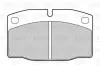 A_Гальмівні колодки дискові OPEL AsconaBC/CorsaA/KadettDE/MantaB/OmegaA/RekordE/VectraA "F "75-95 ="" Valeo 301182 (фото 2)