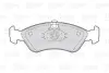 Гальмівні колодки дискові DAEWOO/OPEL Lanos/Nexia/AstraF/OmegaA/VectraAB "1,4-2,4 "F "86-05 ="" Valeo 301184 (фото 2)