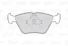 Гальмівні колодки дискові BMW 3/5/7/Z3/Z4 &quot;1,8-5,0 &quot;F &quot;86-09 =&quot;&quot; Valeo 301231 (фото 2)