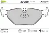 Гальмівні колодки дискові BMW 3/5/7/Z3 &quot;1,8-5,0 &quot;R &quot;86-03 =&quot;&quot; Valeo 301259 (фото 1)