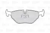 Гальмівні колодки дискові BMW 3/5/7/Z3 &quot;1,8-5,0 &quot;R &quot;86-03 =&quot;&quot; Valeo 301259 (фото 2)