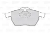 Гальмівні колодки дискові OPEL/SAAB Calibra/VectraB/900/9-3/9-5 "1,6-3,0 "F "92-09 ="" Valeo 301305 (фото 2)