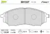 Гальмівні колодки дискові INFINITI/NISSAN/RENAULT EX/G/M/M37/Q70/Murano/Qashqai/Koleos &quot;F &quot;03&gt;&gt; =&quot;&quot; Valeo 301337 (фото 1)