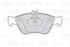 Гальмівні колодки дискові MERCEDES CLK/E-Class/SLK &quot;2,0-3,0 &quot;F &quot;95-04 =&quot;&quot; Valeo 301357 (фото 2)