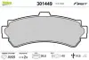 Гальмівні колодки First NISSAN Almera &quot;R &quot;95-00 =&quot;&quot; Valeo 301449 (фото 1)