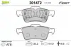 Гальмівні колодки дискові NISSAN /RENAULT Primera(P12)/Espace/Laguna/Megane "1,6-3,5 "R "01>> ="" Valeo 301472 (фото 1)