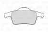 Гальмівні колодки First VOLVO S60/S70/S80/V70/XC70 "R "95-10 ="" Valeo 301480 (фото 2)