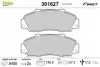 Гальмівні колодки дискові HONDA/ROVER Accord/Civic/CR-V/HR-V/NSX/600 &quot;1,6-3,5 &quot;F &quot;90&gt;&gt; =&quot;&quot; Valeo 301627 (фото 1)