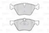Гальмівні колодки дискові BMW 3/5/X1/Z4 &quot;2,0-3,0 &quot;F &quot;03-16 =&quot;&quot; Valeo 301640 (фото 2)