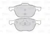 Гальмівні колодки дискові FORD/MAZDA/VOLVO Focus/Kuga/3/5/C30/C70/S40/V40/V50 "1,0-2,5 "F "03>> ="" Valeo 301649 (фото 2)