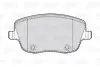 Гальмівні колодки First SEAT/SKODA/VW Cordoba/Fabia/Polo "F "99-15 ="" Valeo 301667 (фото 2)