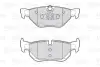 Гальмівні колодки дискові BMW 1/3/X1 &quot;1,6-3,0 &quot;R &quot;03-15 =&quot;&quot; Valeo 301703 (фото 2)