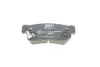 Гальмівні колодки дискові HYUNDAI/KIA/SSANGYONG Elantra/SantaFe/Sportage/Rodius "1,1-3,5 "R "98>> ="" Valeo 301748 (фото 3)