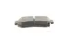 Гальмівні колодки дискові HYUNDAI/KIA/SSANGYONG Elantra/SantaFe/Sportage/Rodius "1,1-3,5 "R "98>> ="" Valeo 301748 (фото 4)