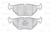 Гальмівні колодки дискові BMW/MG/ROVER/SAAB 3/Z1/Z4/ZT/75/9-5 &quot;1,6-4,6 &quot;R &quot;88-09 =&quot;&quot; Valeo 301753 (фото 2)