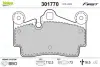 Гальмівні колодки First AUDI/PORSCHE/VW Q7/Cayenne/Touareg &quot;R &quot;02-15 =&quot;&quot; Valeo 301770 (фото 1)