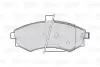 Гальмівні колодки First HYUNDAI/KIA Elantra/Cerato &quot;F &quot;00-18 =&quot;&quot; Valeo 301781 (фото 2)