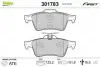 Гальмівні колодки дискові CITROEN/FORD/JAGUAR/MAZDA/OPEL/RENAULT/SAAB/VOLVO "1,0-5,0 "R "01>> ="" Valeo 301783 (фото 1)