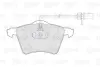 Гальмівні колодки First FORD/SEAT/VW Galaxy/Alhambra/Sharan &quot;F &quot;95-10 =&quot;&quot; Valeo 301801 (фото 2)