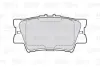 Гальмівні колодки дискові TOYOTA Camry/Rav4 &quot;2,0-3,5 &quot;R &quot;06&gt;&gt; =&quot;&quot; Valeo 301819 (фото 2)
