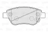 Гальмівні колодки дискові FIAT/OPEL Doblo/Adam/CorsaD &quot;1,0-1,9 &quot;F &quot;06&gt;&gt; =&quot;&quot; Valeo 301825 (фото 2)