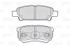 Гальмівні колодки дискові CHRYSLER/CITROEN/DODGE/MITSUBISHI/PEUGEOT Lancer/4008 &quot;1,3-2,4 &quot;R &quot;03&gt;&gt; =&quot;&quot; Valeo 301852 (фото 2)