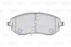 Гальмівні колодки дискові SUBARU Forester/Impreza/Legacy/Outback &quot;1,5-3,0 &quot;F &quot;98-14 =&quot;&quot; Valeo 301853 (фото 2)