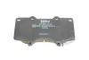Гальмівні колодки дискові MITSUBISHI/TOYOTA Pajero/Hilux/LandCruiser/Prado "2,4-4,0 "F "02>> ="" Valeo 301857 (фото 7)