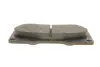 Гальмівні колодки дискові MITSUBISHI/TOYOTA Pajero/Hilux/LandCruiser/Prado "2,4-4,0 "F "02>> ="" Valeo 301857 (фото 8)