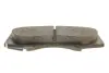 Гальмівні колодки дискові MITSUBISHI/TOYOTA Pajero/Hilux/LandCruiser/Prado "2,4-4,0 "F "02>> ="" Valeo 301857 (фото 9)