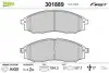 Гальмівні колодки First NISSAN NP300/Navara/Pathfinder/Pick &quot;F &quot;95&gt;&gt; =&quot;&quot; Valeo 301889 (фото 1)