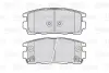 Гальмівні колодки First CHEVROLET/OPEL Captiva/Antara "R "06>> ="" Valeo 301941 (фото 2)