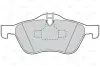 Гальмівні колодки дискові MINI Cooper/One &quot;1,4-1,6 &quot;F &quot;01-07 =&quot;&quot; Valeo 302019 (фото 1)