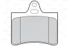 Гальмівні колодки дискові CITROEN C5 "1,6-3,0 "R "01-08 ="" Valeo 302021 (фото 1)