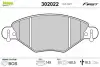 Гальмівні колодки дискові CITROEN C5 &quot;1,6-2,0 &quot;F &quot;01-08 =&quot;&quot; Valeo 302022 (фото 2)
