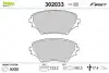 Гальмівні колодки дискові TOYOTA Picnic/Rav4 &quot;1,8-2,2 &quot;F &quot;96-05 =&quot;&quot; Valeo 302033 (фото 2)