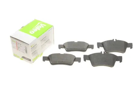 Гальмівні колодки дискові MERCEDES CLS/E-Class/S-Class/SL "1,8-3,5 "R "98>> ="" Valeo 302039