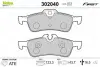 Гальмівні колодки дискові MINI Cooper/One/Works &quot;1,4-1,6 &quot;R &quot;01-07 =&quot;&quot; Valeo 302040 (фото 2)